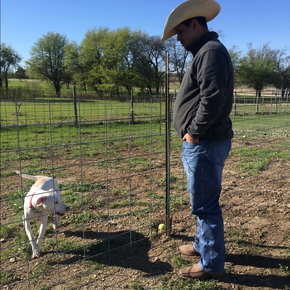 Meet your Posher, Lance